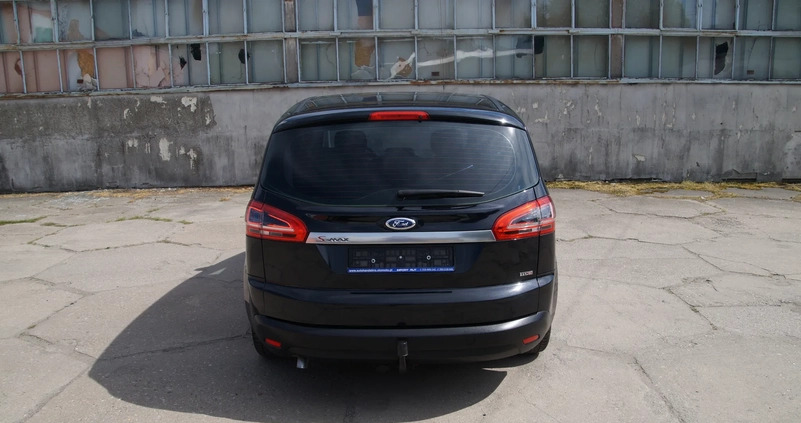 Ford S-Max cena 31777 przebieg: 173700, rok produkcji 2010 z Gniezno małe 497